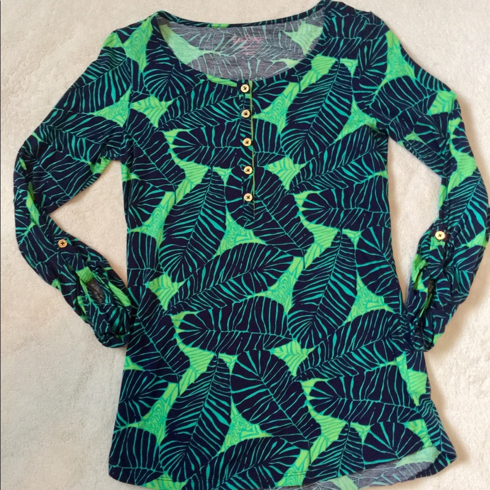 Lilly Pulitzer Top